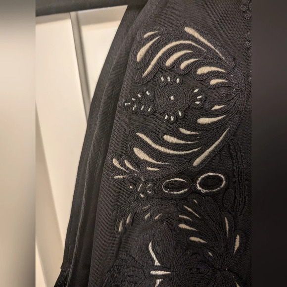 Guess Black Dress  New With Tags Large - Picture 7 of 11